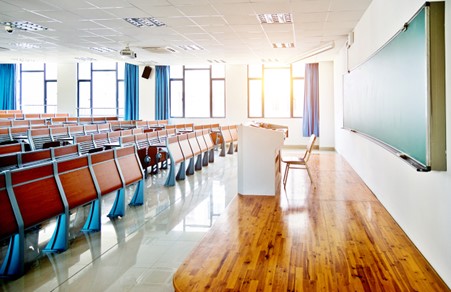 Classrooms and other school spaces across the Nepean Creative and Performing Arts High School (NCPA) campus were recently fitted out with an IoT solution to enable monitoring and optimisation of air quality, temperature and other important environmental factors. Stock image.