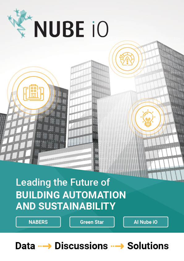 Nube iO Brochure